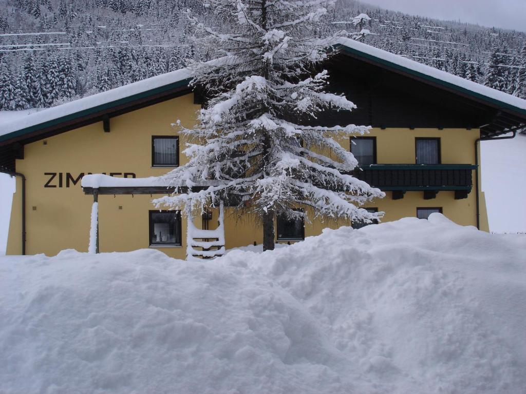 Ferienwohnungen Passrugger Eben Im Pongau Kültér fotó