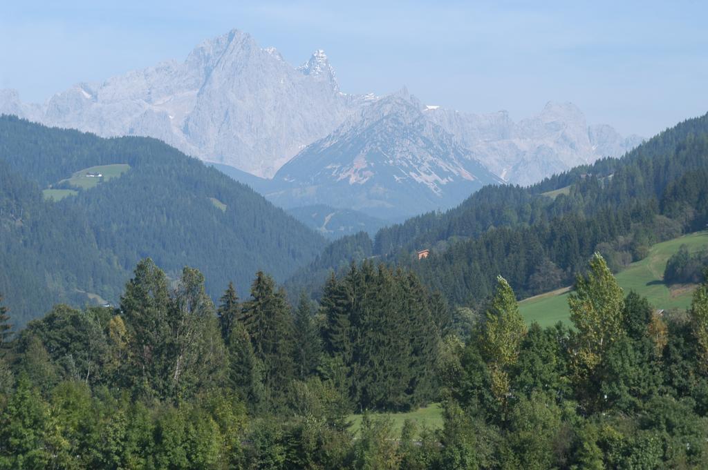 Ferienwohnungen Passrugger Eben Im Pongau Kültér fotó