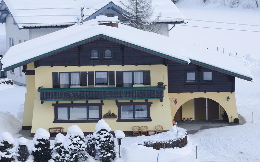 Ferienwohnungen Passrugger Eben Im Pongau Kültér fotó